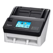 Escaner De Red Panasonic Kv-s1058x Pantalla Táctil 65 Ppm