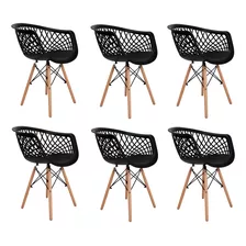 06 Cadeiras Web Cloe Design - Artiluminacao Jacareí
