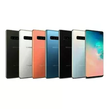 Samsung Galaxy S10+ 128gb Rom 8gb Ram Sellado Varios Colores