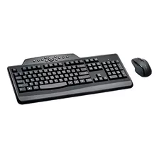 Conjunto Teclado Y Ratón Inalámbrico Kensington Pro Fit