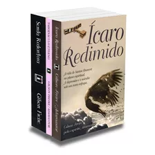 Trilogia História De Santos Dumont - Gilson Teixeira Freire: Não Aplica, De Médium: Gilson Teixeira Freire / Ditado Por: Adamastor. Editorial Inede, Tapa Mole En Português, 2020