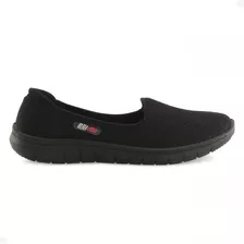 Tênis Slip On Feminino Actvitta Calce Fácil Academia