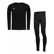 Kit Térmico Conjunto Camisa + Calça Penalty Segunda Pele