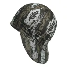 Mutual Industries -- Kromer Bark Camo Style Welder Cap 7 1/.