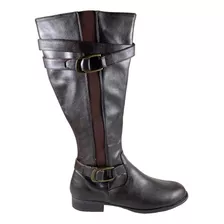 Bota Life Stride Mujer Fantastic Cuero Pu