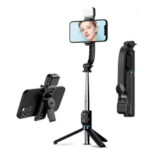 Palo Selfie Base Tripode K10 3 En 1