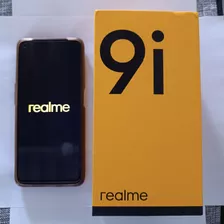 Realme 9i, Dual Sim 128gb 6 Gb Ram