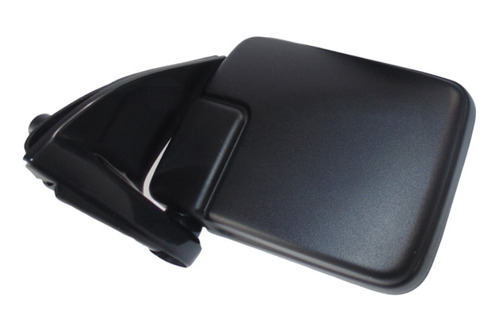 Foto de Retrovisor Mitsubishi L200 Negro Derecho 1995 - 1998