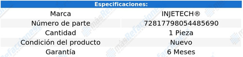 Sensor Temp Refrigerante Q45 V8 4.5l De 1990 A 1995 Injetech Foto 2