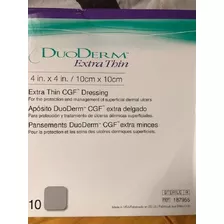 Parche Duoderm Hidrocoloide Extradelgado 10*10cm 