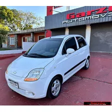 Chevrolet Spark Ltz Garzón Automóviles