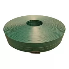 Limitador Separador De Grama 30mts Borda Fina Verde Original