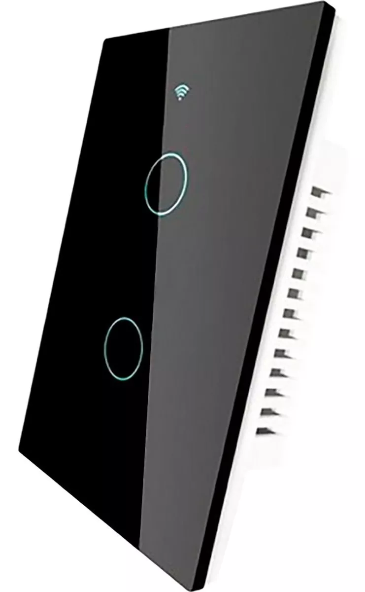 Interruptor Inteligente Wifi Smart Pared Alexa Google Home