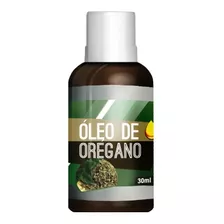 Aceite De Orégano 100% Puro Y Orgánico. Carvacrol Al 85%