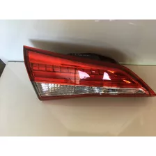 Lanterna Tras Esq Led Yaris Sedan Xls E Xls Conect 19 A 22