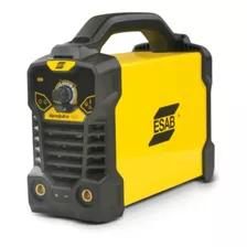 Maquina De Solda Inversora Handyarc 142i 220v Esab 743464