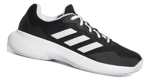 Tercera imagen para búsqueda de adidas negro