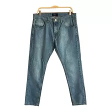 Pantalon Denim Clasico California Legacy