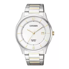 Reloj Hombre Citizen Bd0048-80a Agente Oficial M