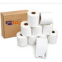 10 Rolos Etiquetas Termica 70x50 7x5 Zebra Argox Elgin Branco Nenhum
