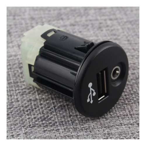 Usb Aux Port Adapter For Nissan Juke Qashqai Xtrail Micr Rrx Foto 6