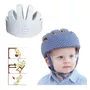 Segunda imagen para búsqueda de casco protector bebe