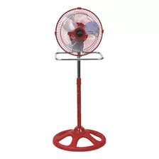 Ventilador 10 Pulgadas Tower T256 3 En 1 Aspa Metal Colores