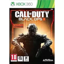 Call Of Duty: Black Ops 3 Xbox 360 Só Online