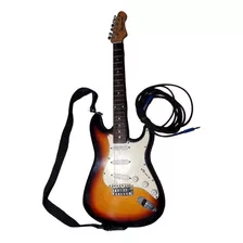 Guitarra Electrica Anderson Stratocaster + Cable 6m