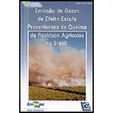 Emissão De Gases De Efeito Estufa Prov. De Queima