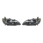 Luz Led De Freno De Parachoques Trasero Para Honda Civic 10.