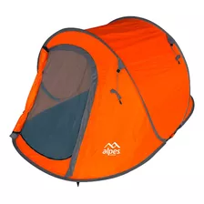 Carpa 2 Segundos Automática Pop Up 2 Personas Impermeable