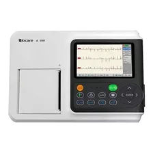 Electrocardiógrafo Digital Ie300 $980
