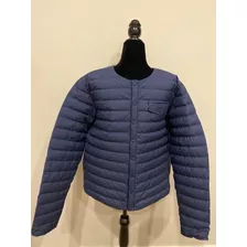 The North Face Cardigan Azul Gore