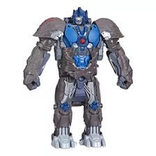 Figura De Acción Transformers Smash Changer Optimus Primal