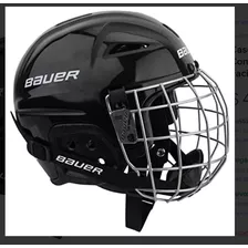 Casco Bauer Hockey Infantil