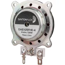 Dayton Audio Daex25fhe-4 - Excitador Enmarcado De Alta Efic.