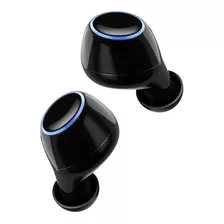 Audífonos In-ear Inalámbricos Blitzwolf Bw-fye3s Negro