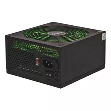 Fonte De Alimentação Para Pc Kp-534 500w Preta 115v/230v