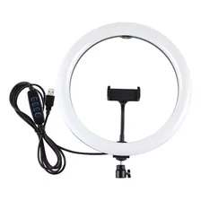 Anillo De Luz Led Luz Blanca, Luz Suave, Luz 30 Centimetros