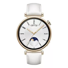 Smartwatch, Huawei, Watch Gt 4 41mm,design Geométrico,branco