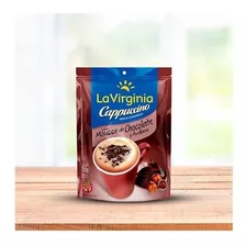 La Virginia Cappuccino Mousse De Chocolate Doypack X 155 Gr