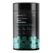 Nano Enzymatic Crema De Masaje Nano Celulitis 900g