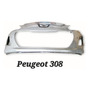 Parachoque Delantero Peugeot 308 2017-19 Original  Peugeot 308