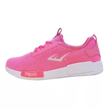 Zapatillas Everlast Mujer Dama Running Crossfit Gym - Olivos