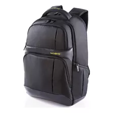 Mochila Samsonite Ikonn Laptop Backpack Ill Black