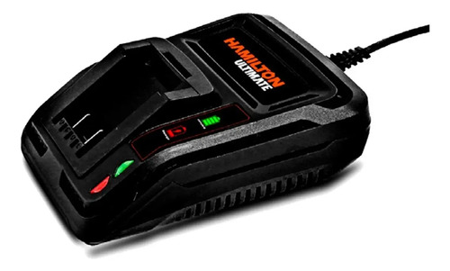 Cargador De Batería 20v Hamilton Ult109 Potencia 60w