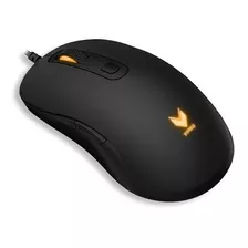 Mouse Gamer Rapoo Vpro Com Fio 6400dpi Preto V16 - Ra022