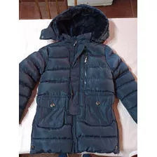 Campera De Abrigo Importada Nueva De Niño/a