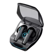 Auriculares Gamer Lenovo Xg02 Con Luz Led - Mobilestore Color Negro